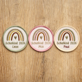 Klett-Patches Schulkind
